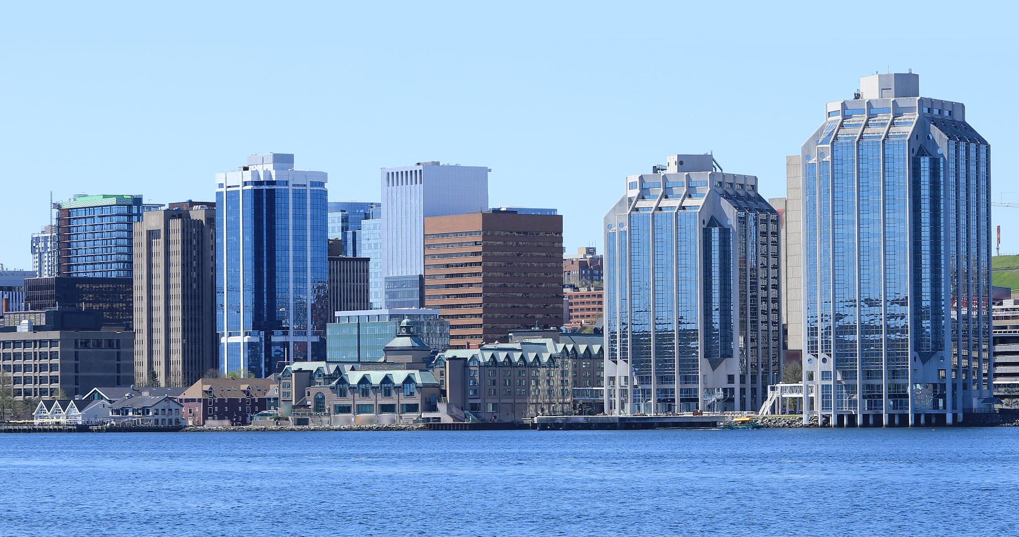 Downtown Halifax