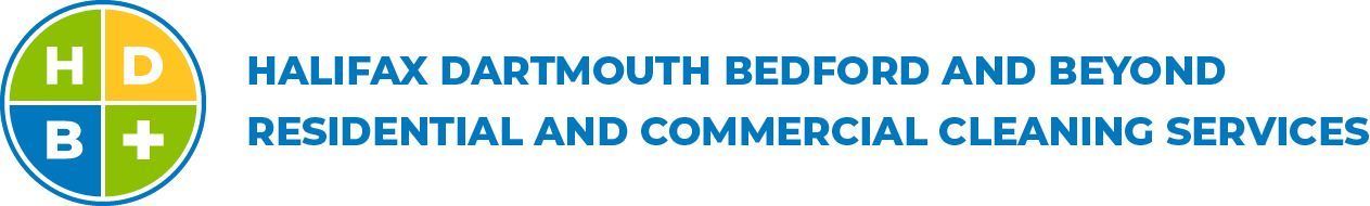 Halifax Dartmouth Bedford and Beyond Residential and Commercial Cleaning Services logo